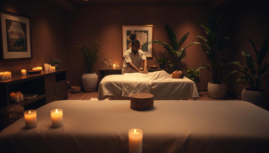 Nairobi massage services