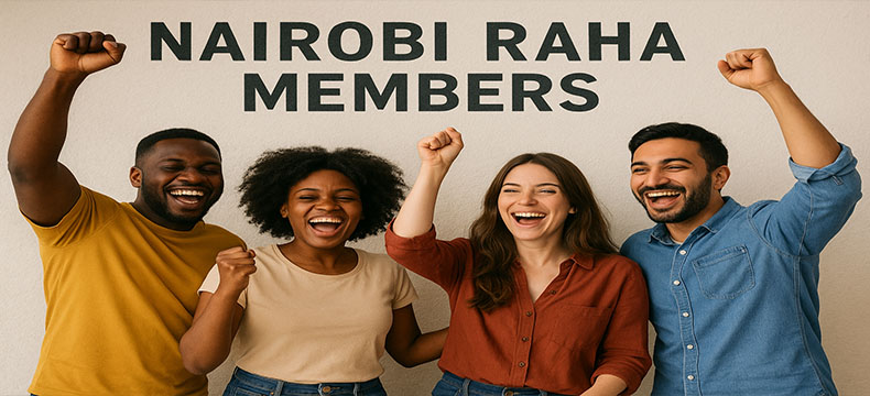 Nairobi Raha Members: A Smart, Safer Way To Find Escorts In Kenya Nairobi Raha Members
