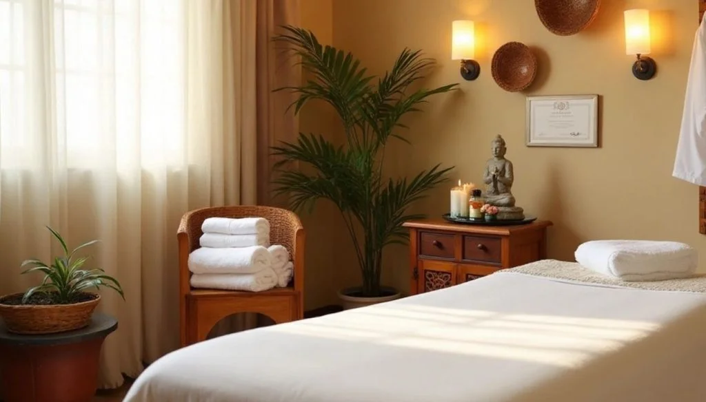 massage spas in Nairobi