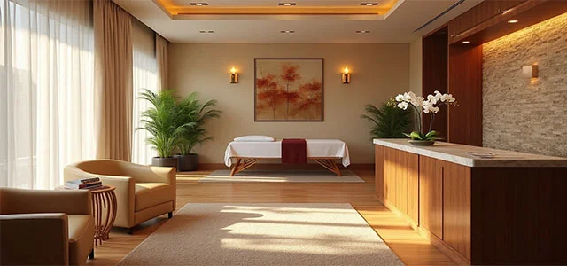 Massage spa in Nairobi